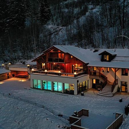 Chalet Le Lodge Ventron Εξωτερικό φωτογραφία