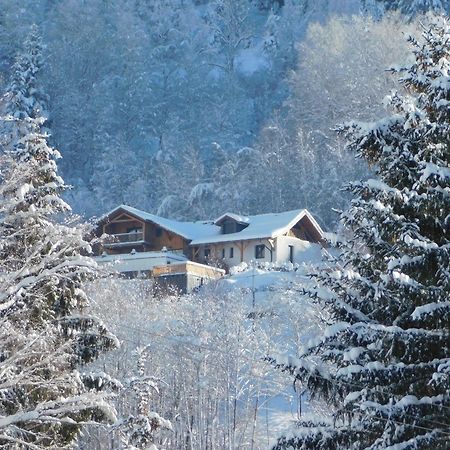 Chalet Le Lodge Ventron Εξωτερικό φωτογραφία