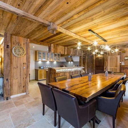 Chalet Le Lodge Ventron Εξωτερικό φωτογραφία