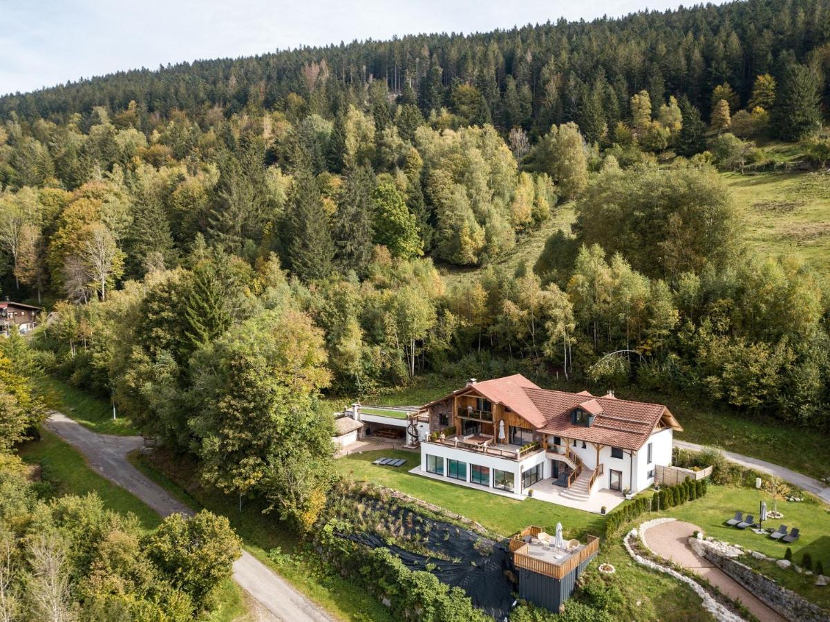 Chalet Le Lodge Ventron Εξωτερικό φωτογραφία