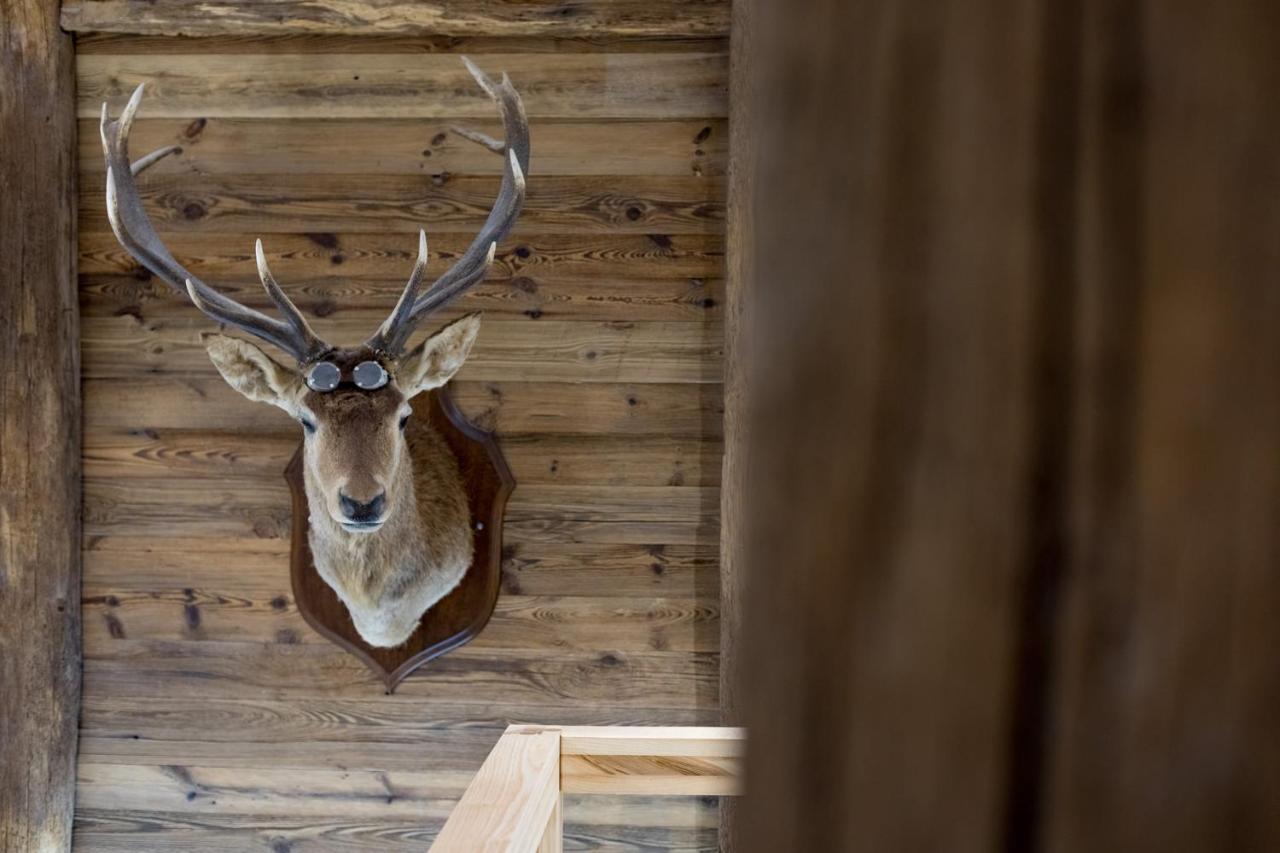 Chalet Le Lodge Ventron Εξωτερικό φωτογραφία