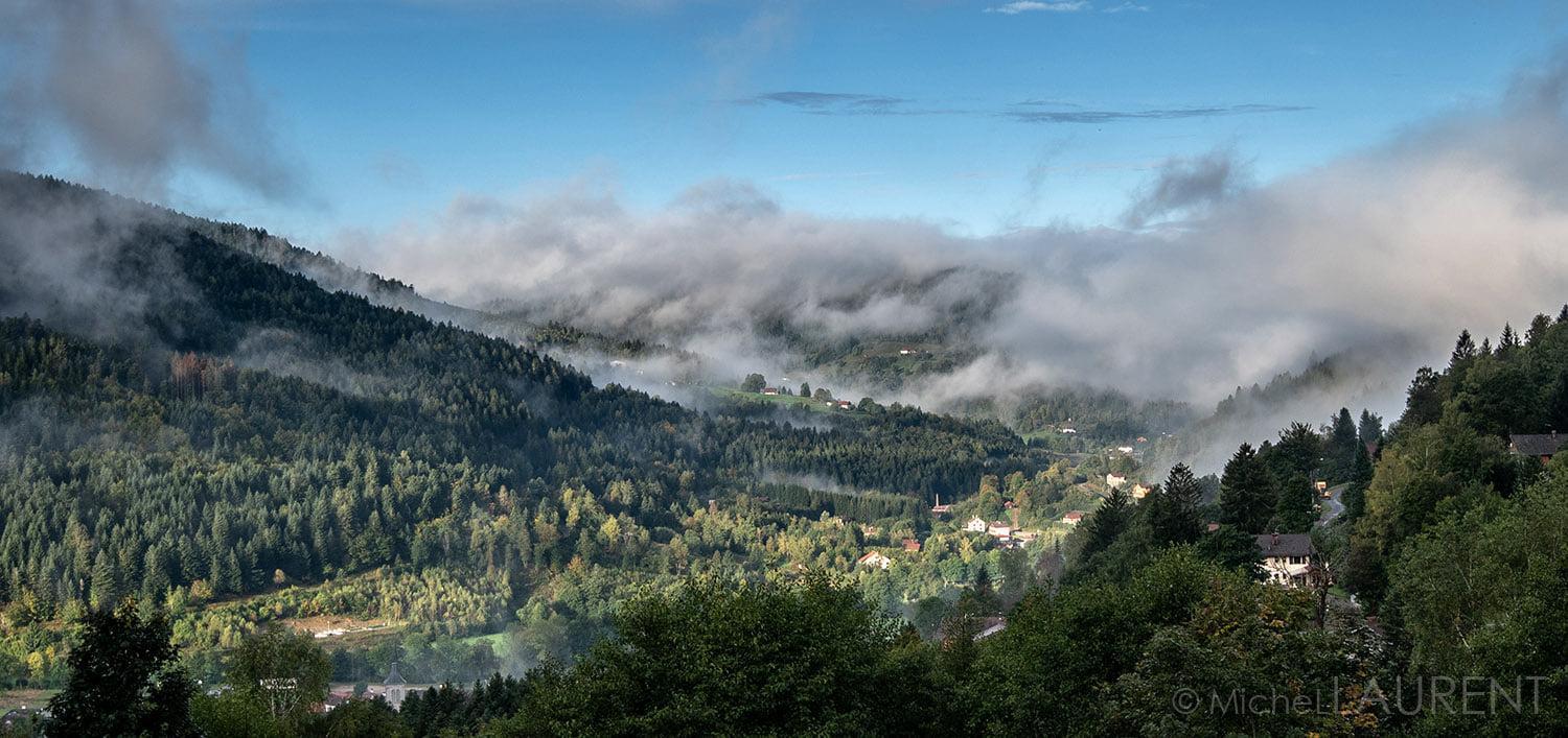 Chalet Le Lodge Ventron Εξωτερικό φωτογραφία