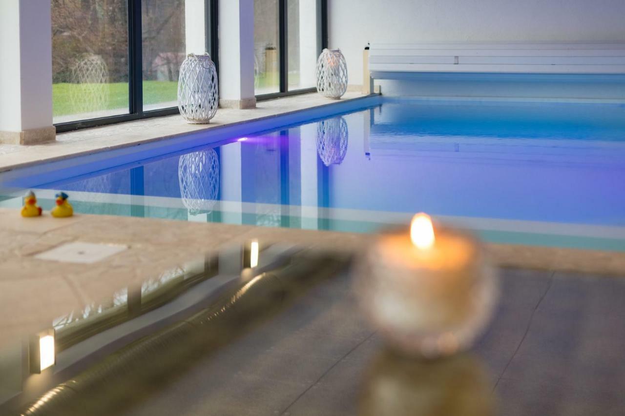 Chalet Le Lodge Ventron Εξωτερικό φωτογραφία