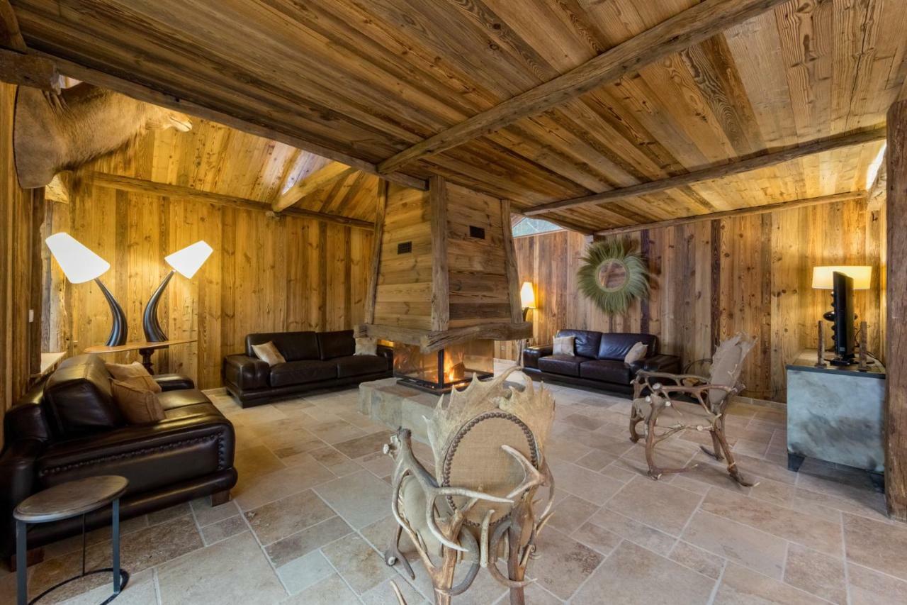Chalet Le Lodge Ventron Εξωτερικό φωτογραφία