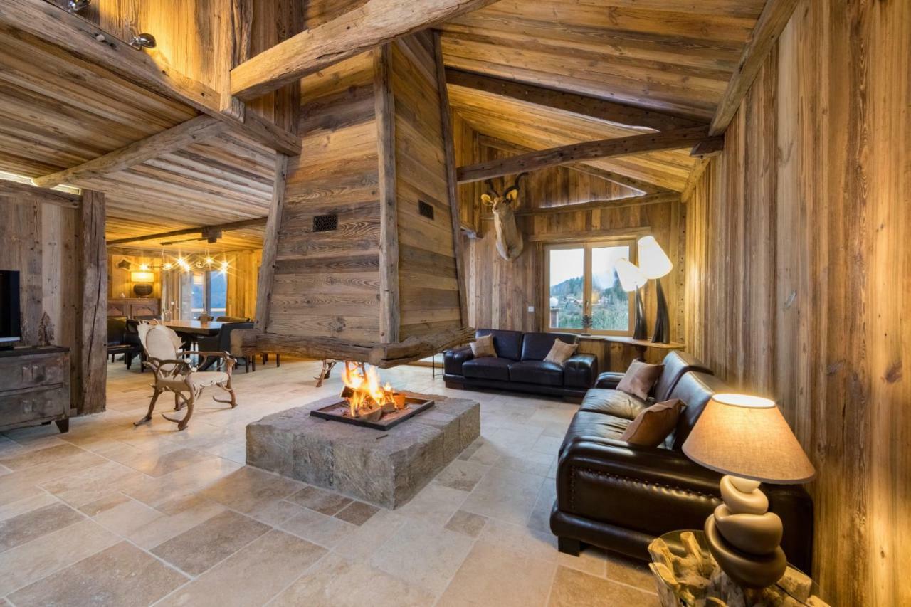 Chalet Le Lodge Ventron Εξωτερικό φωτογραφία