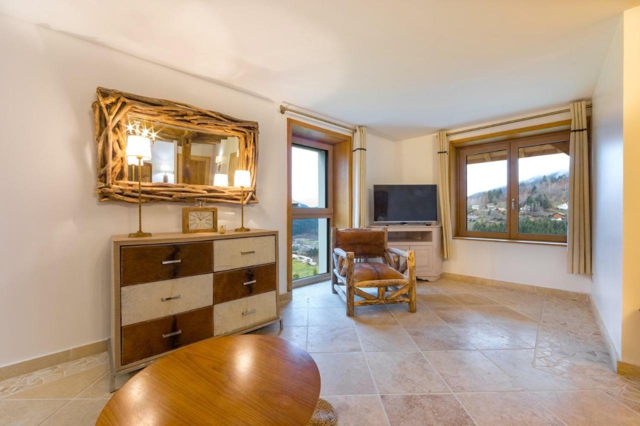 Chalet Le Lodge Ventron Εξωτερικό φωτογραφία