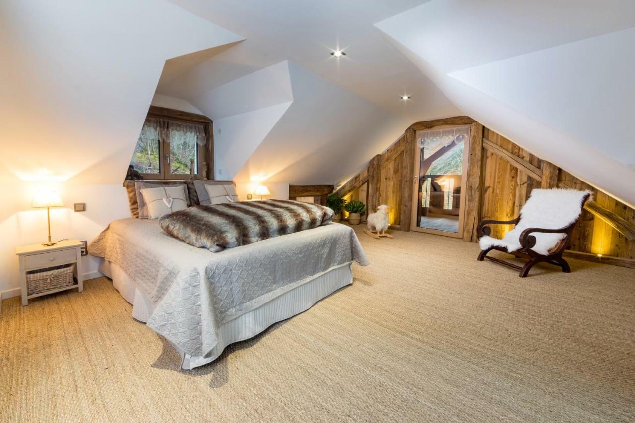 Chalet Le Lodge Ventron Εξωτερικό φωτογραφία