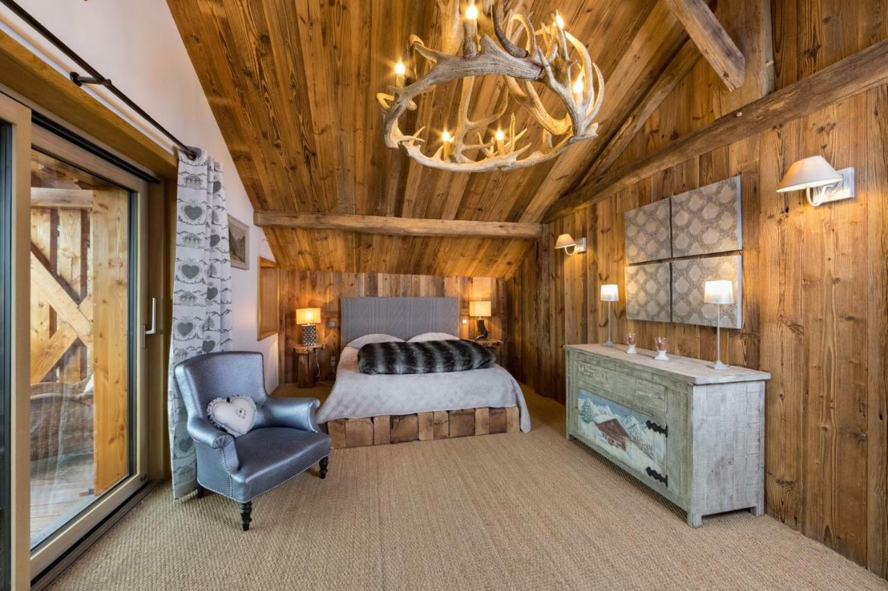 Chalet Le Lodge Ventron Εξωτερικό φωτογραφία