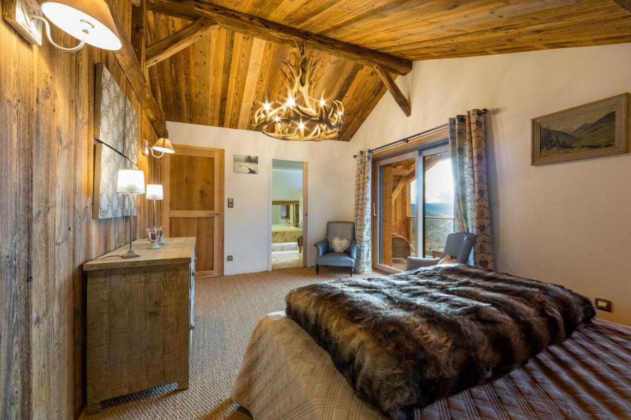 Chalet Le Lodge Ventron Εξωτερικό φωτογραφία