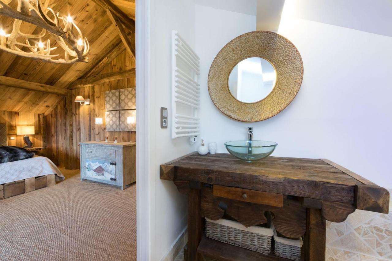 Chalet Le Lodge Ventron Εξωτερικό φωτογραφία