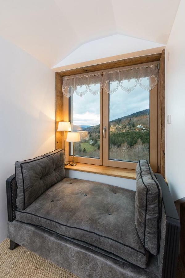 Chalet Le Lodge Ventron Εξωτερικό φωτογραφία