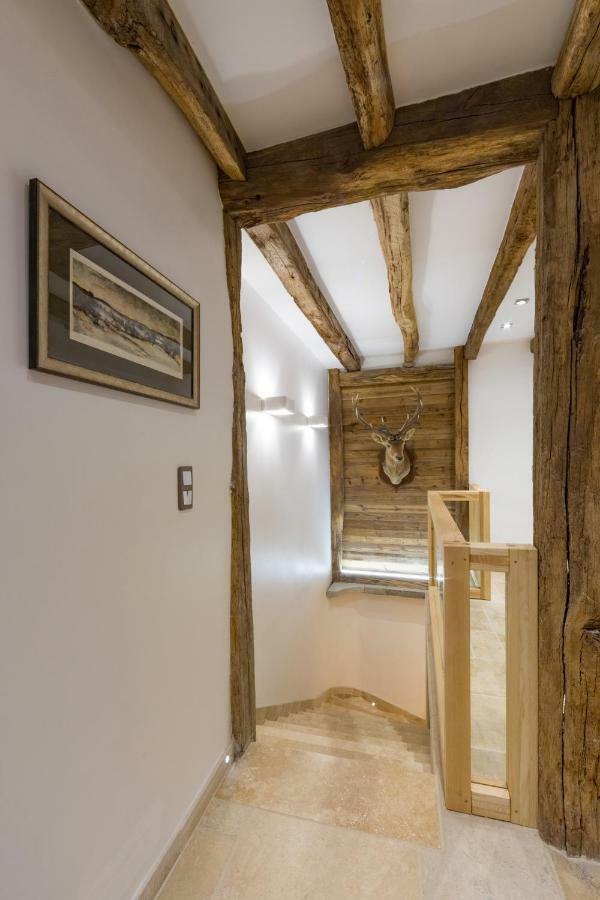 Chalet Le Lodge Ventron Εξωτερικό φωτογραφία