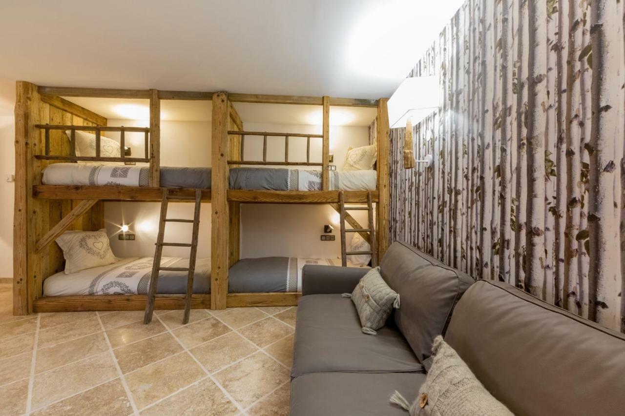 Chalet Le Lodge Ventron Εξωτερικό φωτογραφία