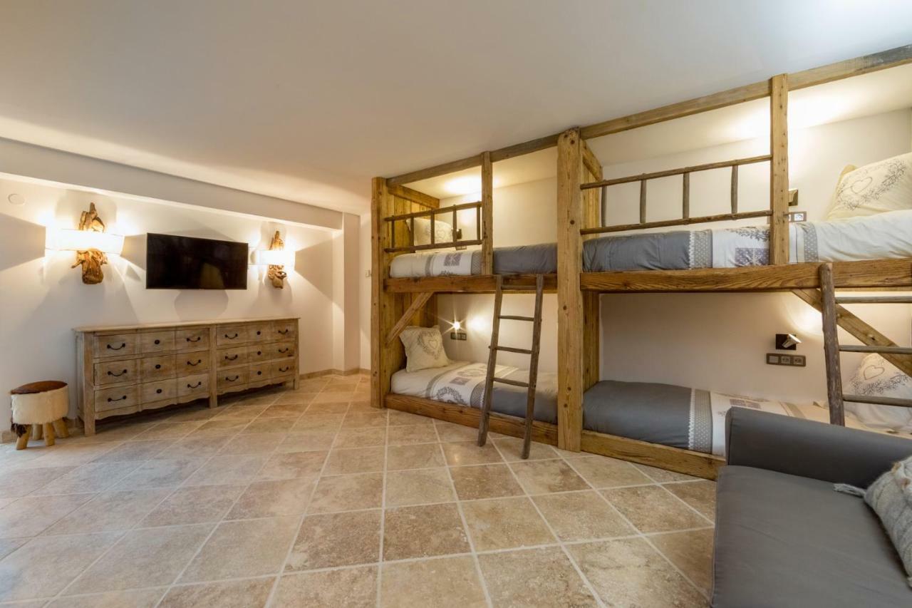 Chalet Le Lodge Ventron Εξωτερικό φωτογραφία