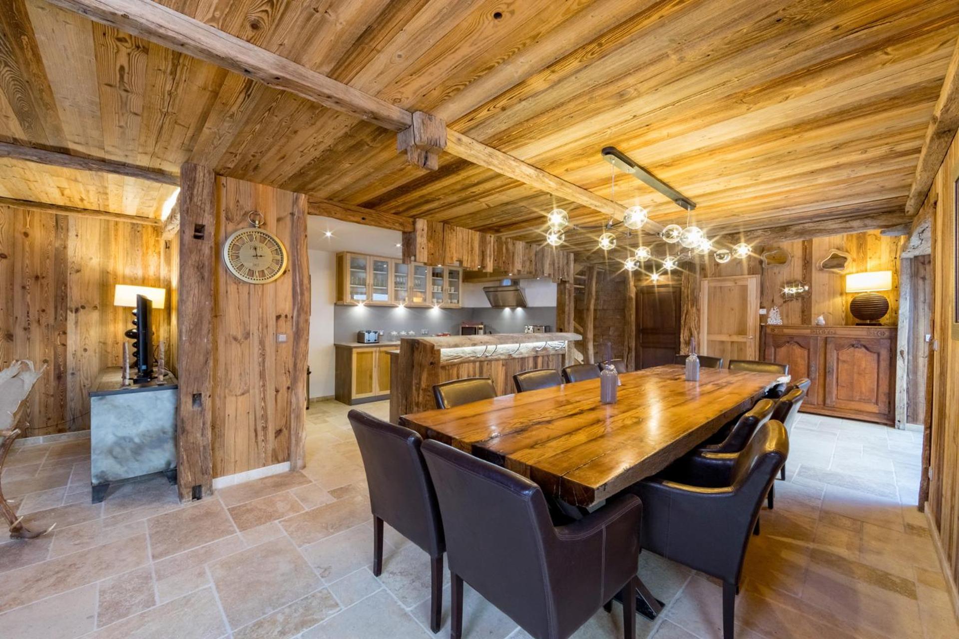 Chalet Le Lodge Ventron Εξωτερικό φωτογραφία