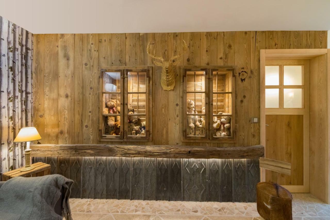 Chalet Le Lodge Ventron Εξωτερικό φωτογραφία