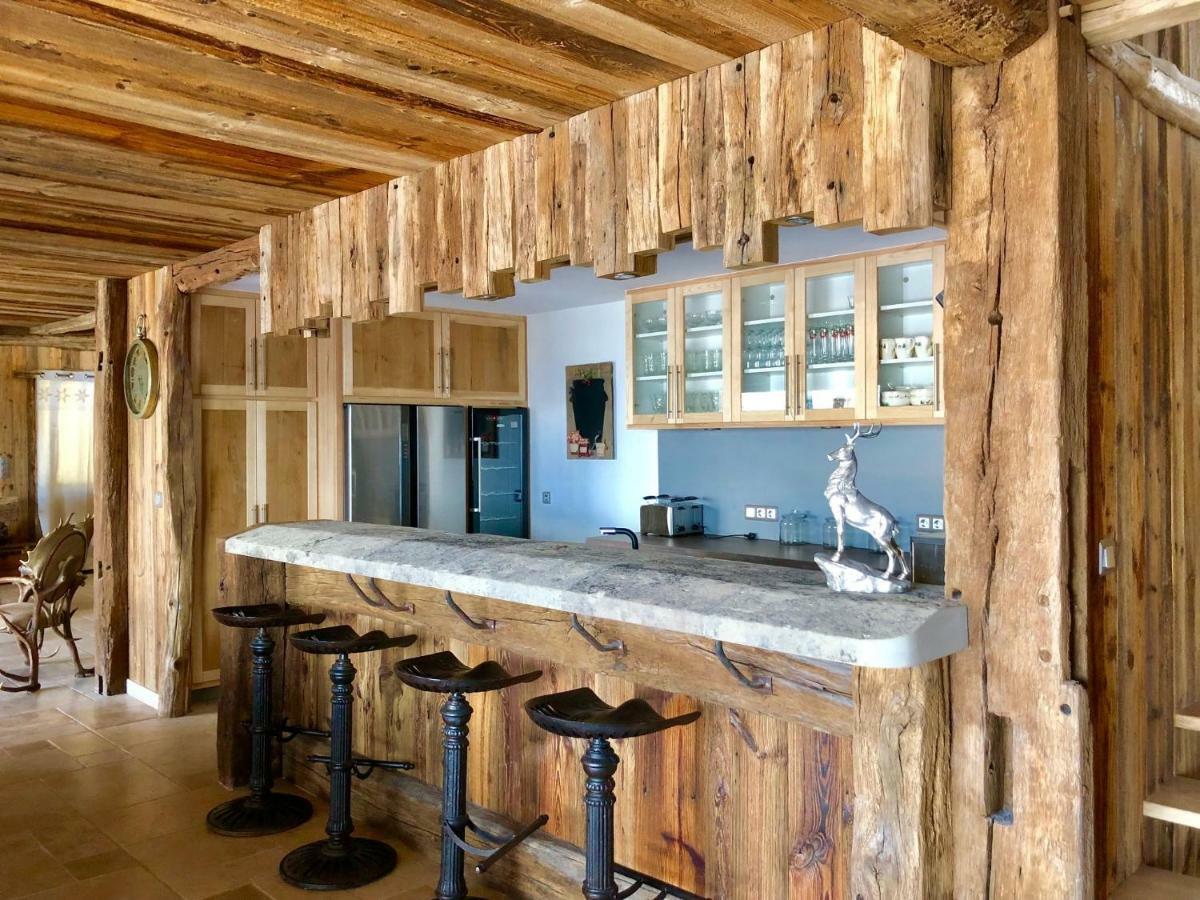 Chalet Le Lodge Ventron Εξωτερικό φωτογραφία
