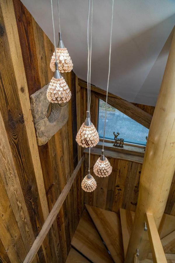 Chalet Le Lodge Ventron Εξωτερικό φωτογραφία